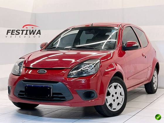 FORD KA 1.0 MPI 8V FLEX 2P MANUAL FORD KA 1.0 MPI 8V FLEX 2P MANUAL